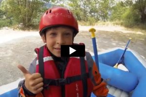 Pure Rafting Hautes Alpes Vidéo youtube