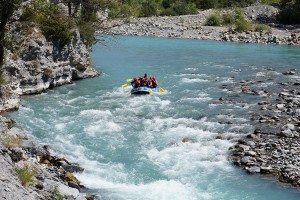Rafting Hautes Alpes Eygliers integrale valley 3