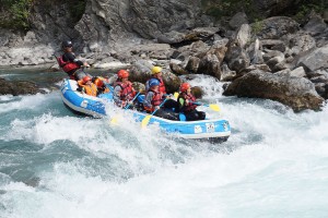 Rafting Hautes Alpes Eygliers classic 3